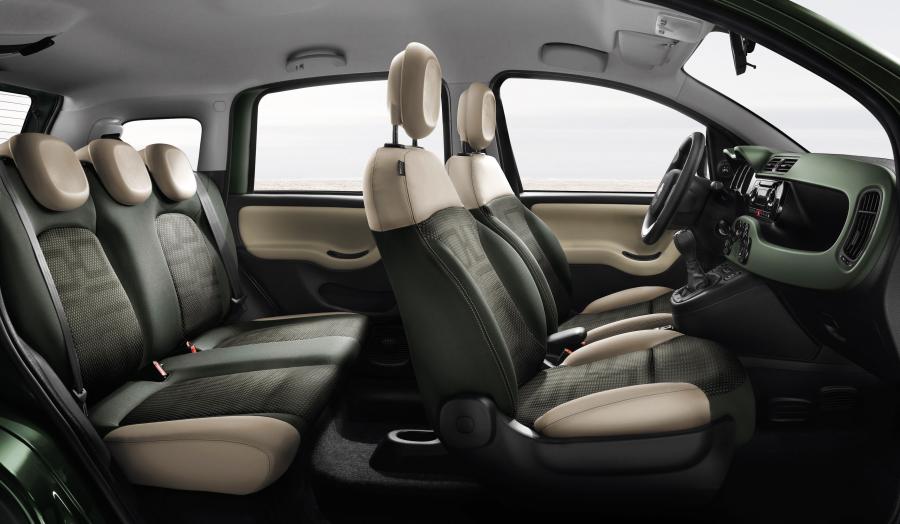  Fiat Panda 4x4 2012 года  (фото 6 из 77)
